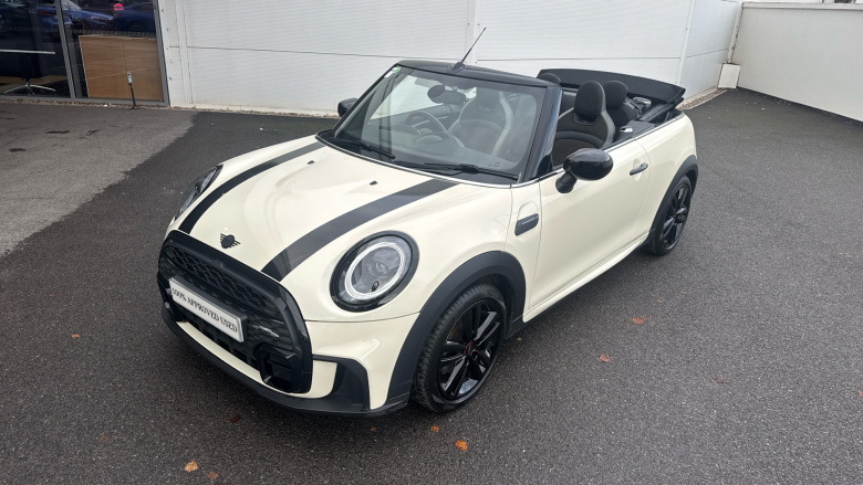 MINI Convertible 1.5 Cooper Sport 2dr Petrol Convertible